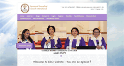 Desktop Screenshot of ethioemmanuel.org