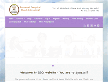 Tablet Screenshot of ethioemmanuel.org